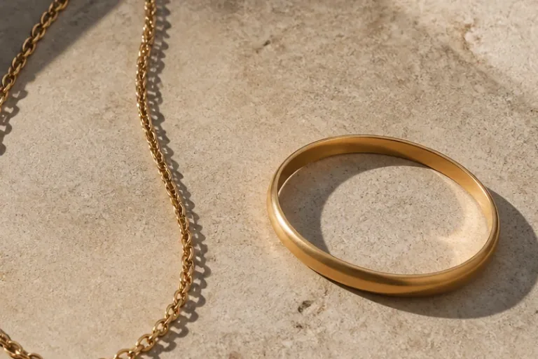Vista de Pulsera Luz