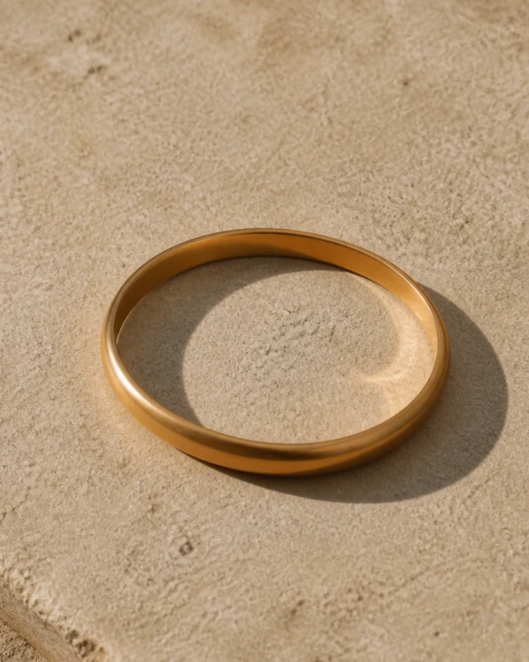 Vista conceptual de Pulsera Nudo