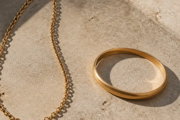 Vista de Pulsera Nudo