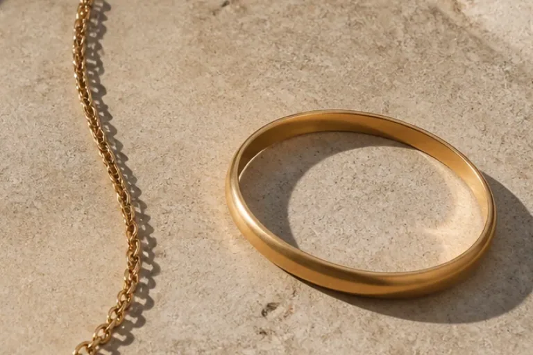 Vista de Pulsera Onda